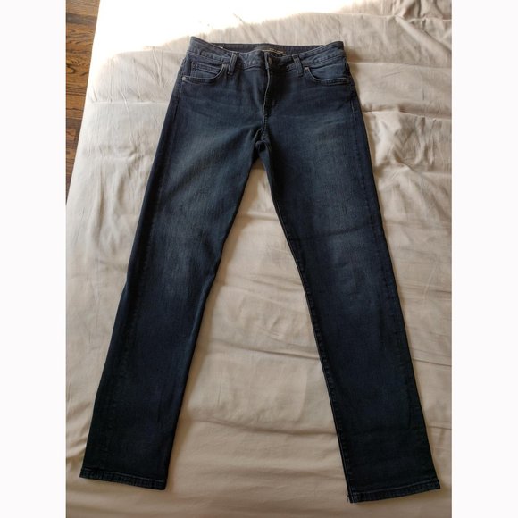 Rick & Skinny Straight Leg Jeans (Sz 26) - Picture 2 of 8